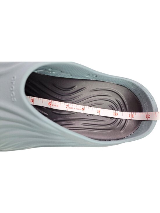 Crocs Echo Wave Clog Textured Slip-On Shoe Men Size 11 Pond Color No Box Or Tags main image 6